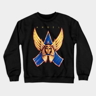 Angel: 1975 Debut Crewneck Sweatshirt